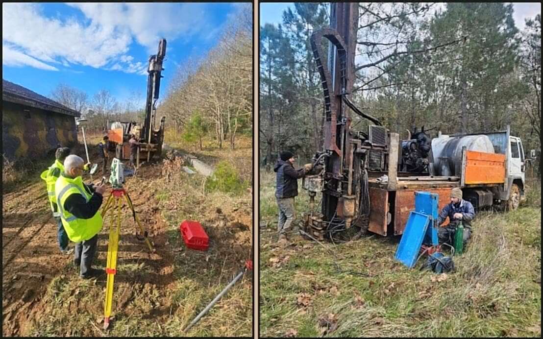 TRT Çekmeköy Film Platoları 2 Adet Çelik Hangar Projesi