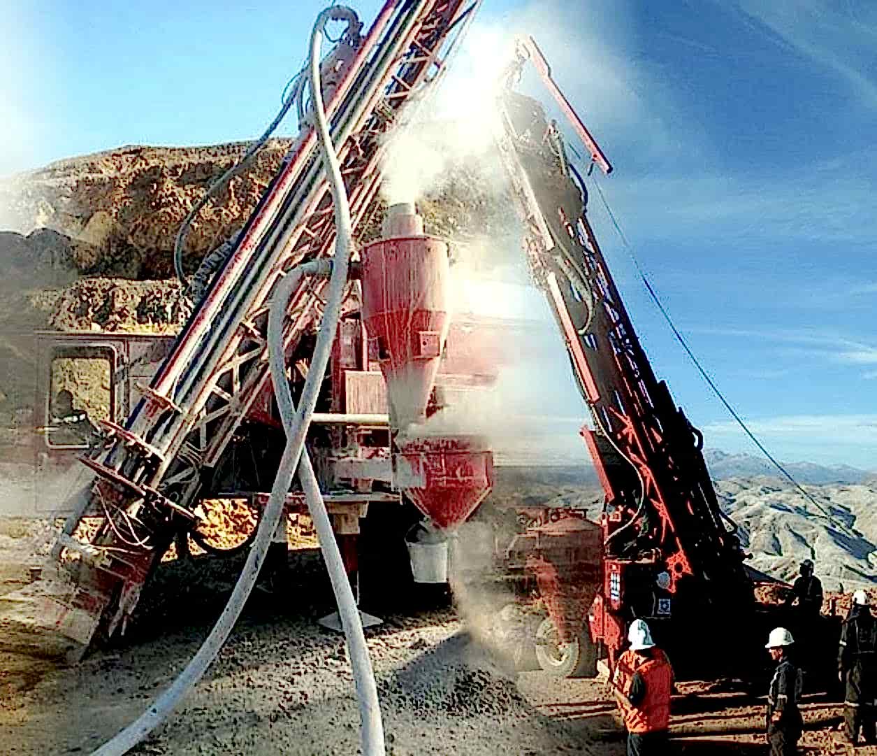 Jeolojik Etüd Firmaları