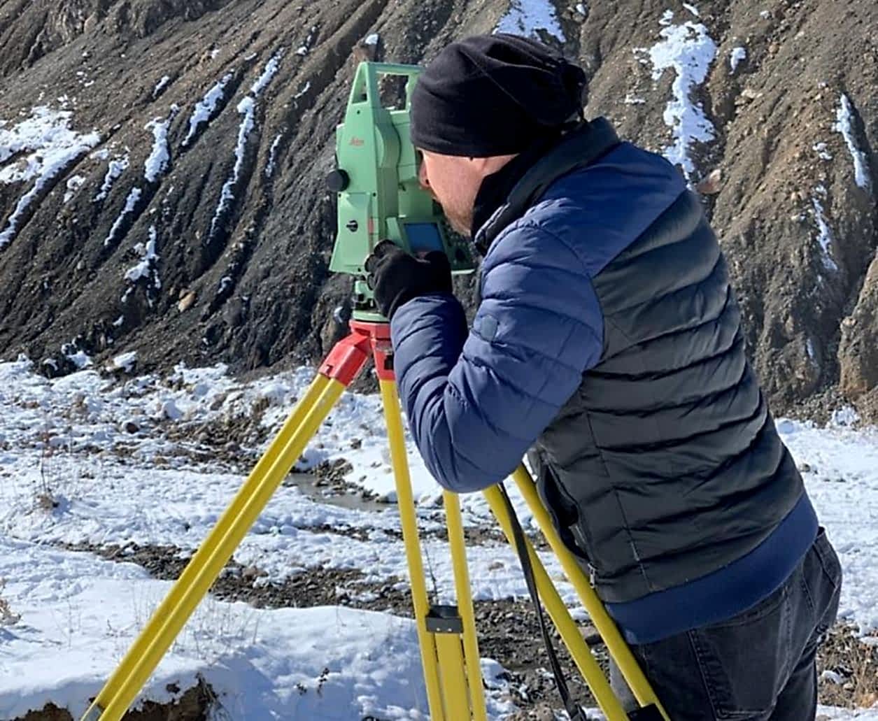 Harita Çalışmaları