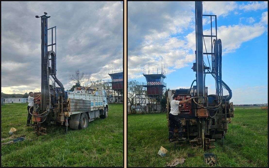 Yalova Hava Meydanı Uçuş Kulesi