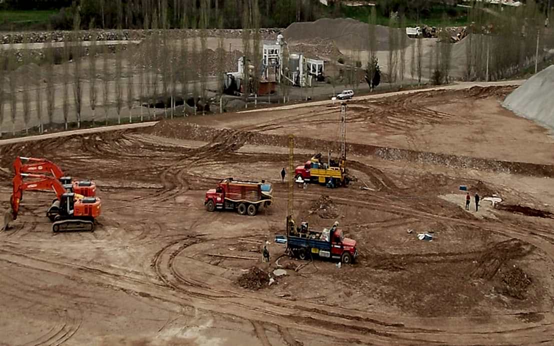 Tekirdağ TURKCELL AVRUPA VERi MERKEZi PROJESi - 4 Kasım