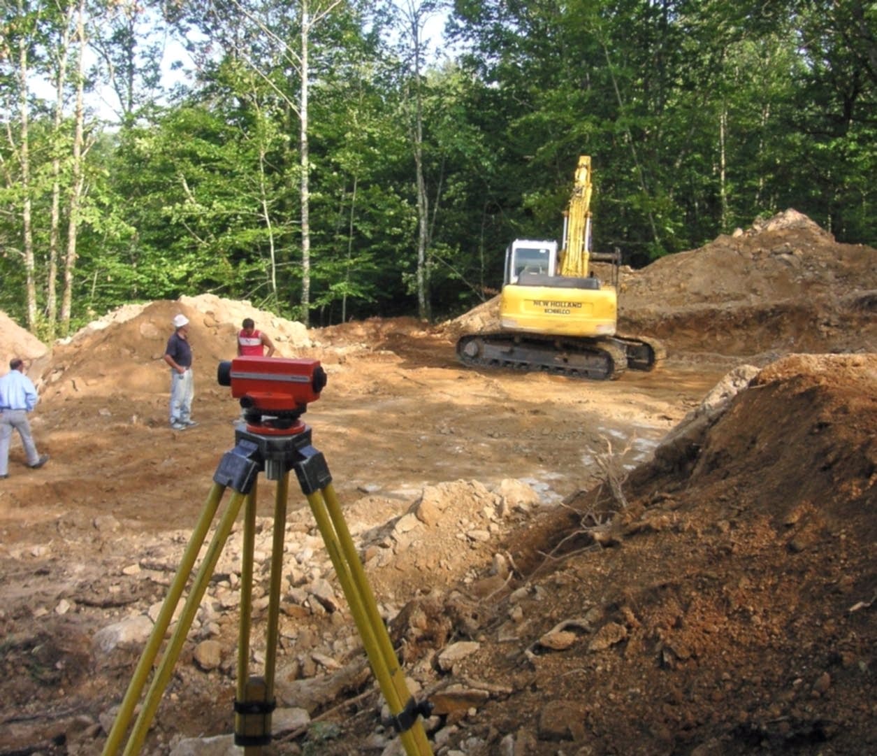 Zemin etüdü firmaları